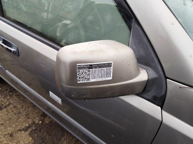 bontott NISSAN X-TRAIL I Jobb Visszapillantó Tükör (Elektromos)