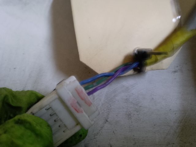 bontott NISSAN X-TRAIL I Jobb Visszapillantó Tükör (Elektromos)