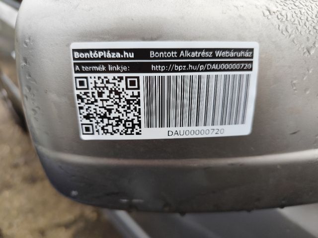 bontott NISSAN X-TRAIL I Jobb Visszapillantó Tükör (Elektromos)