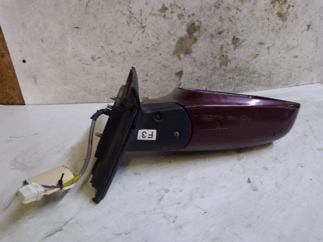 bontott NISSAN X-TRAIL I Jobb Visszapillantó Tükör (Elektromos)