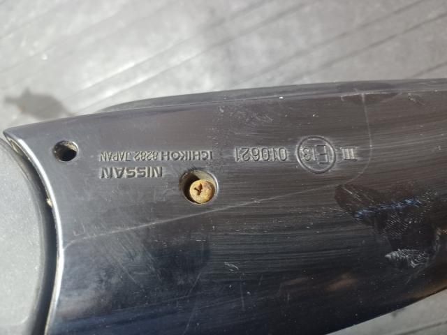 bontott NISSAN X-TRAIL I Jobb Visszapillantó Tükör (Elektromos)