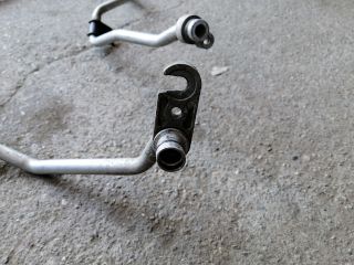 bontott NISSAN X-TRAIL I Klíma Cső