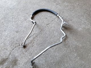 bontott NISSAN X-TRAIL I Klíma Cső