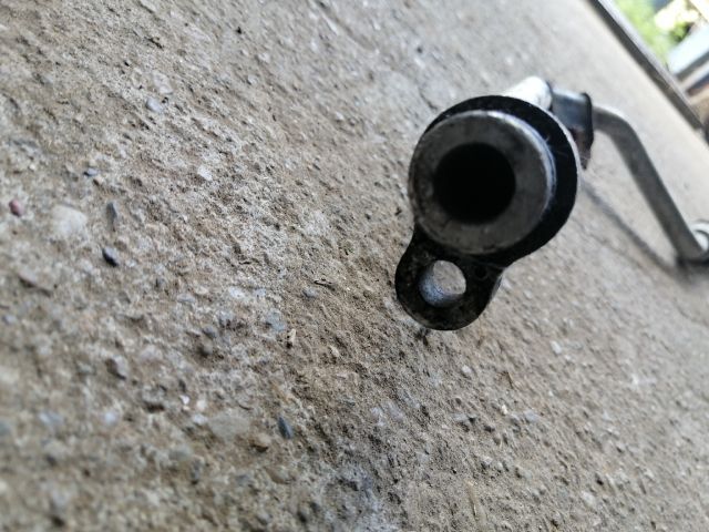 bontott NISSAN X-TRAIL I Klíma Cső