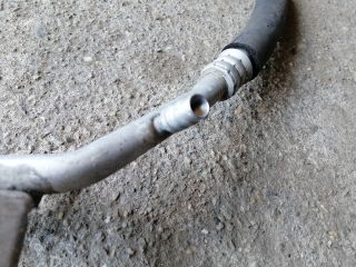 bontott NISSAN X-TRAIL I Klíma Cső