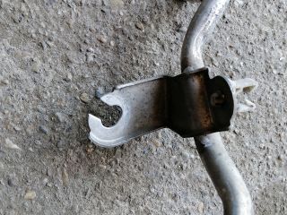 bontott NISSAN X-TRAIL I Klíma Cső