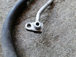 bontott NISSAN X-TRAIL I Klíma Cső