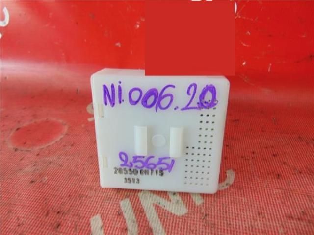 bontott NISSAN X-TRAIL I Komfort Elektronika