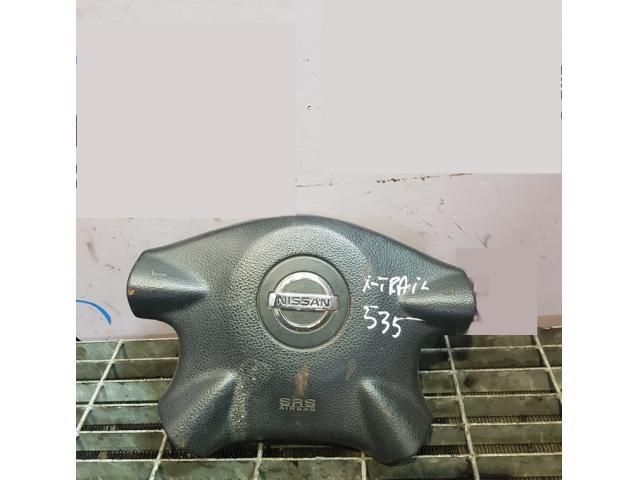 bontott NISSAN X-TRAIL I Kormánylégzsák