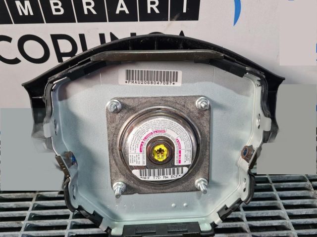 bontott NISSAN X-TRAIL I Kormánylégzsák