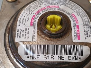 bontott NISSAN X-TRAIL I Kormánylégzsák