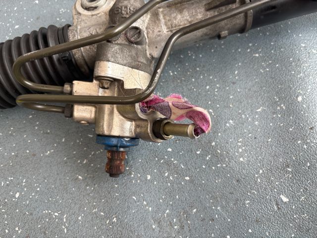 bontott NISSAN X-TRAIL I Kormánymű Szervós