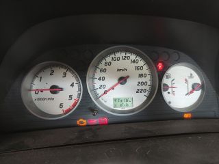 bontott NISSAN X-TRAIL I Kormánymű Szervós