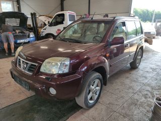 bontott NISSAN X-TRAIL I Kormánymű Szervós