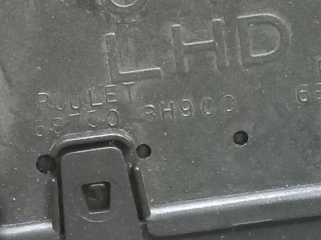 bontott NISSAN X-TRAIL I Középső Szellőző