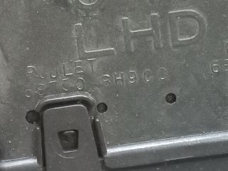 bontott NISSAN X-TRAIL I Középső Szellőző