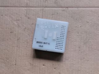 bontott NISSAN X-TRAIL I Központizár Elektronika