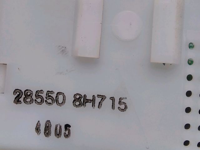 bontott NISSAN X-TRAIL I Központizár Elektronika