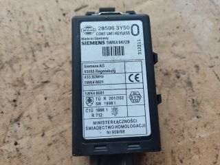 bontott NISSAN X-TRAIL I Kulcs Nélküli Nyitás Jeladó