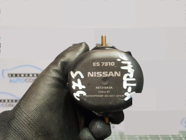 bontott NISSAN X-TRAIL I Kürt