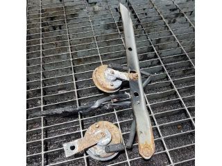 bontott NISSAN X-TRAIL I Kürt