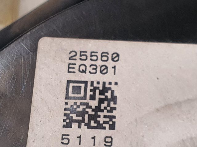 bontott NISSAN X-TRAIL I Légzsák Átvezető Szalagkábel