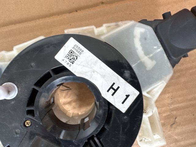 bontott NISSAN X-TRAIL I Légzsák Átvezető Szalagkábel