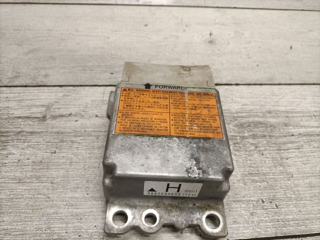 bontott NISSAN X-TRAIL I Légzsák Elektronika