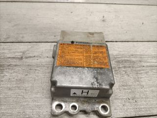 bontott NISSAN X-TRAIL I Légzsák Elektronika