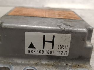 bontott NISSAN X-TRAIL I Légzsák Elektronika