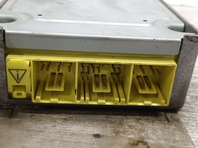 bontott NISSAN X-TRAIL I Légzsák Elektronika