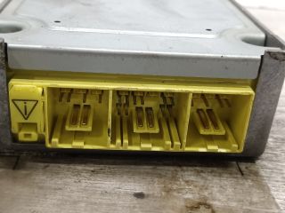 bontott NISSAN X-TRAIL I Légzsák Elektronika