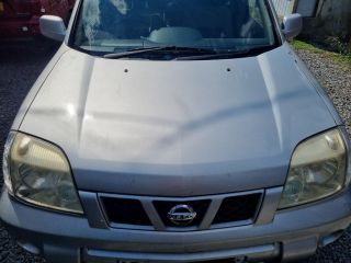 bontott NISSAN X-TRAIL I Motorháztető