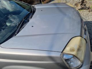 bontott NISSAN X-TRAIL I Motorháztető