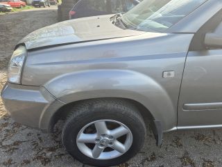 bontott NISSAN X-TRAIL I Motorháztető