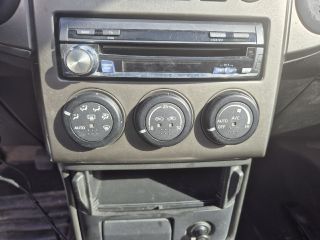 bontott NISSAN X-TRAIL I Motorháztető