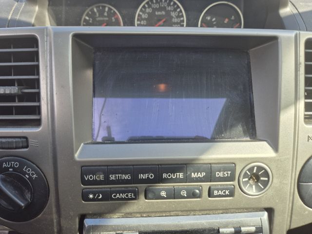 bontott NISSAN X-TRAIL I Motorháztető