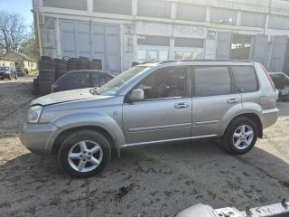 bontott NISSAN X-TRAIL I Motorháztető