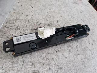 bontott NISSAN X-TRAIL I Multimédia Vezérlő