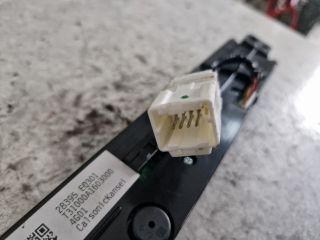 bontott NISSAN X-TRAIL I Multimédia Vezérlő