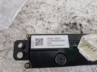 bontott NISSAN X-TRAIL I Multimédia Vezérlő