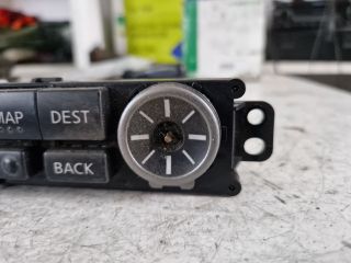 bontott NISSAN X-TRAIL I Multimédia Vezérlő