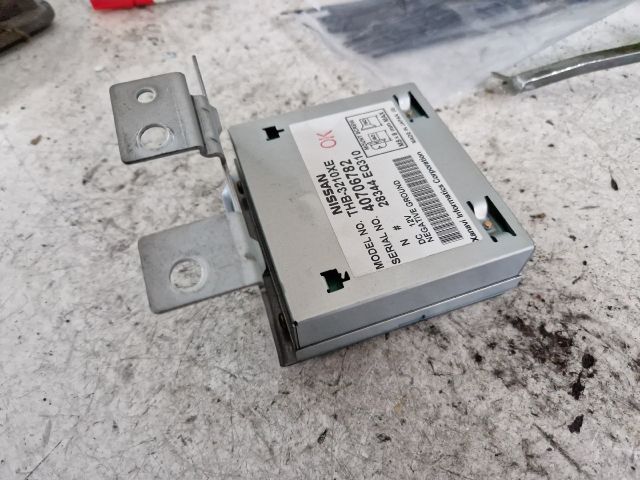 bontott NISSAN X-TRAIL I Navigáció Elektronika