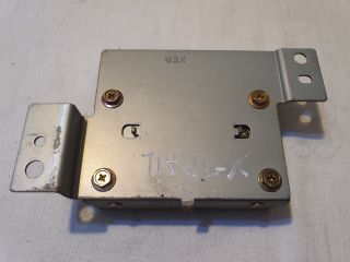 bontott NISSAN X-TRAIL I Navigáció Elektronika