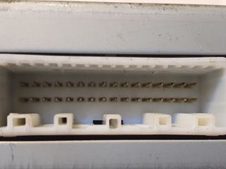 bontott NISSAN X-TRAIL I Navigáció Elektronika