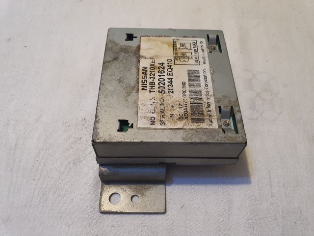 bontott NISSAN X-TRAIL I Navigáció Elektronika