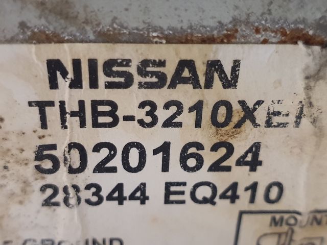 bontott NISSAN X-TRAIL I Navigáció Elektronika