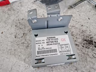 bontott NISSAN X-TRAIL I Navigáció Elektronika