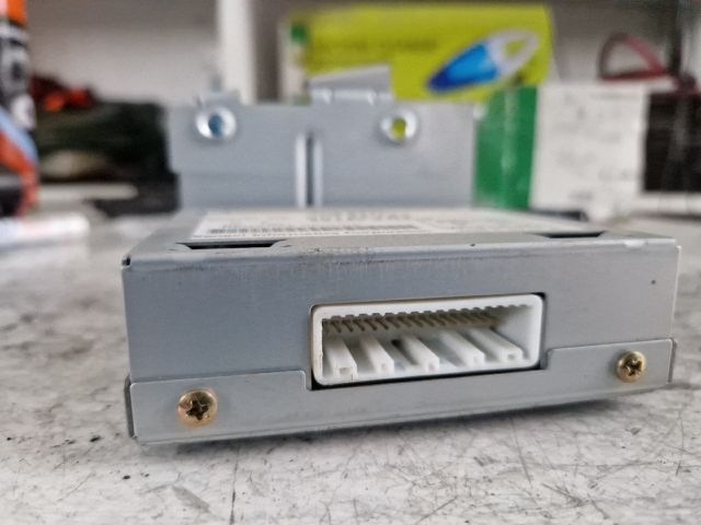 bontott NISSAN X-TRAIL I Navigáció Elektronika