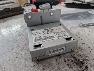 bontott NISSAN X-TRAIL I Navigáció Elektronika